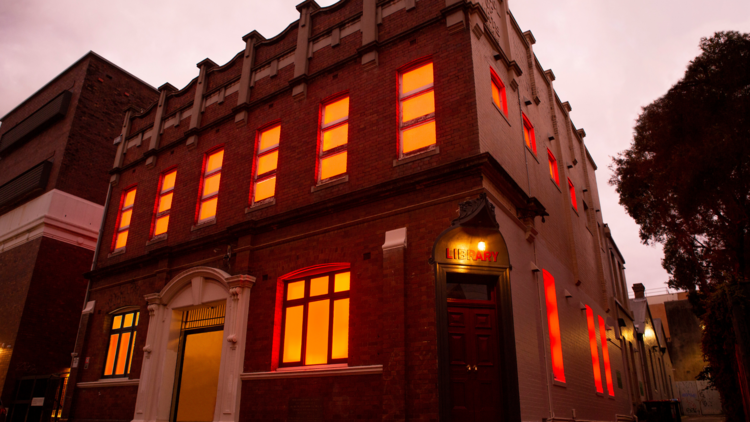 5 Eliza - Newtown's secret, quirky bar and theatre venue