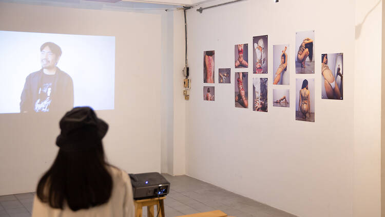 I'mpulse Shibari Art Exhibition