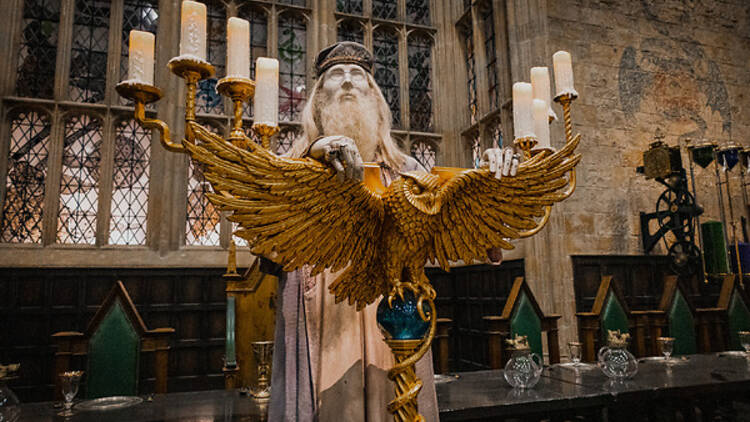 Warner Bros. Studio Tour – The Making of Harry Potter | Things to