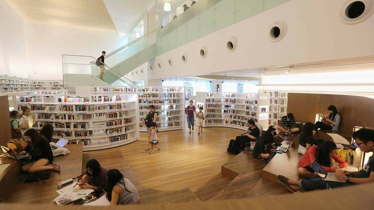 Library@Orchard