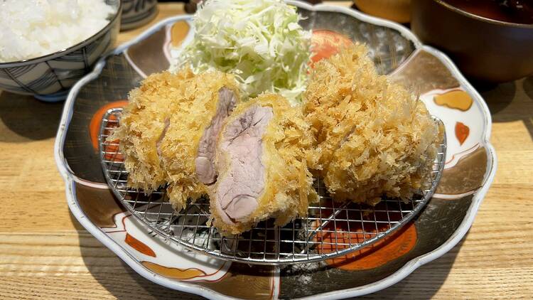 10 best tonkatsu restaurants in Tokyo for golden deep-fried pork