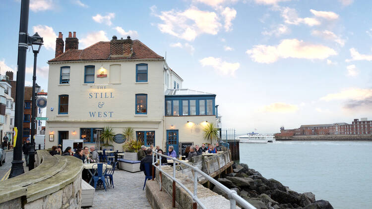 3. The Still & West, Portsmouth