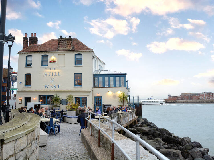 3. The Still & West, Portsmouth