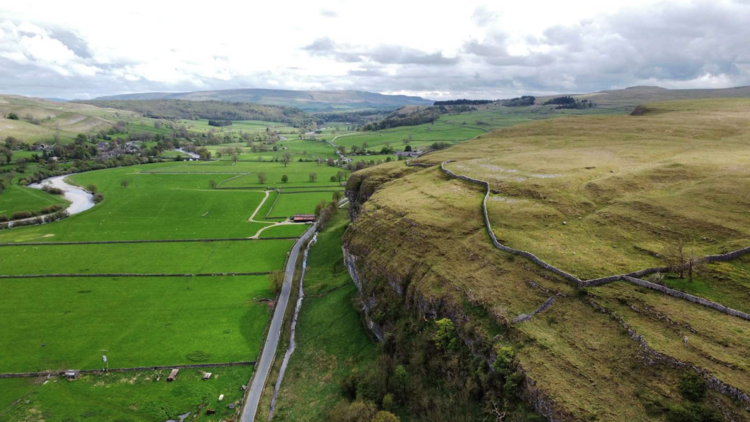 Kilnsey Crag