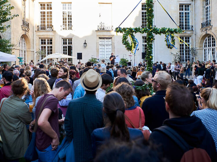 Fête de la Musique à la suédoise