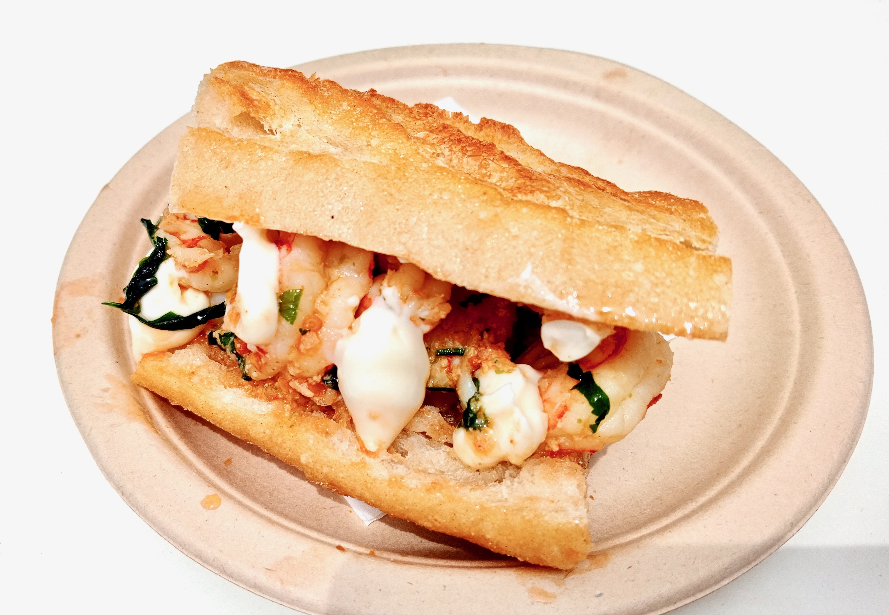 The Fish & Chips Shop, Tast a la Rambla