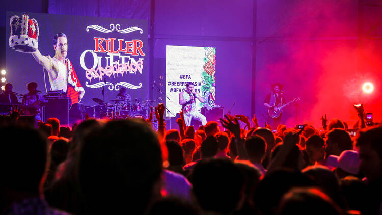 Beerfest Asia - Killer Queen Experience