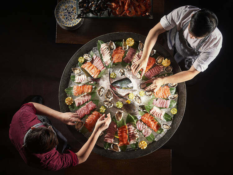 The best Father’s Day dining deals in Singapore