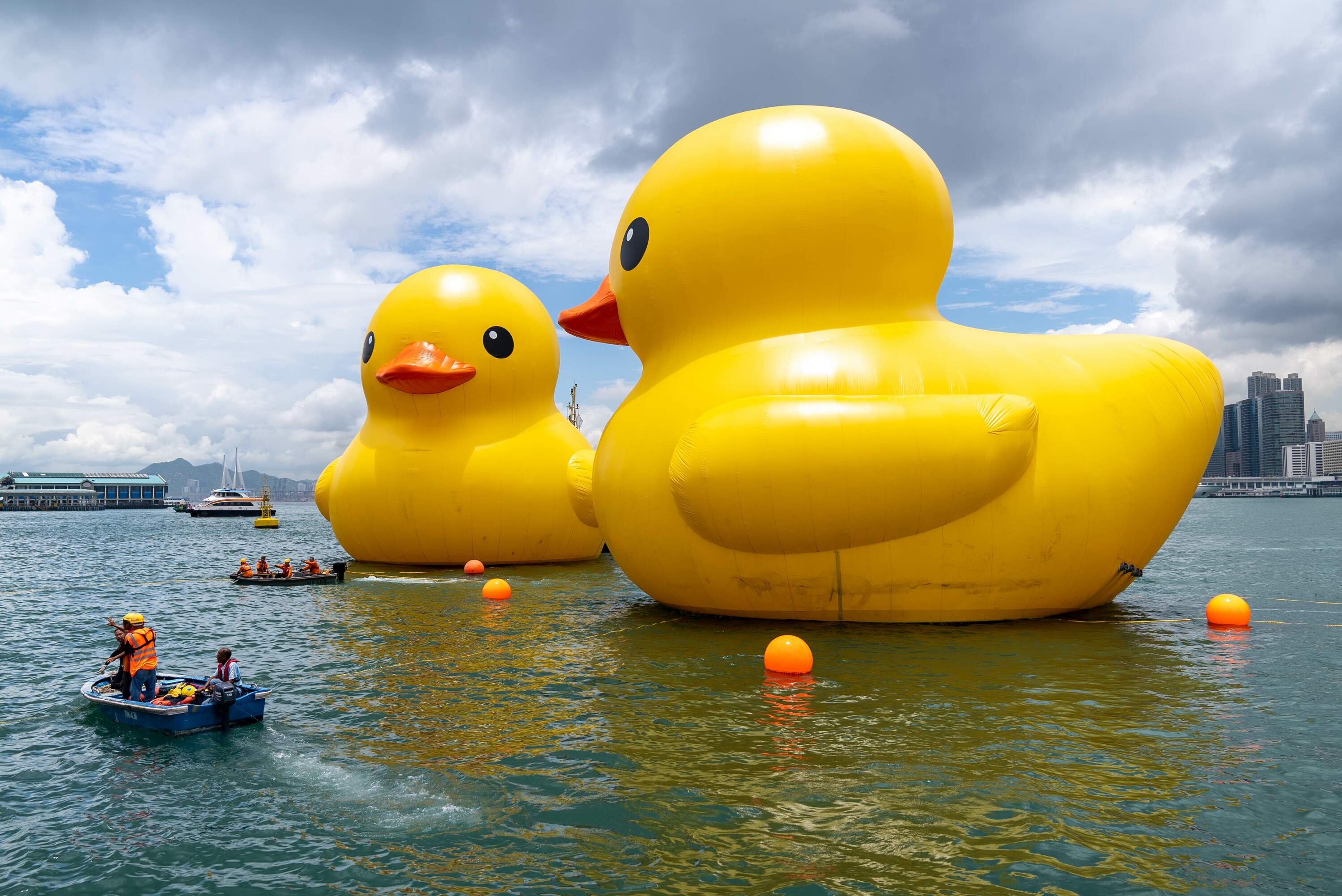 Bid Farewell To The Rubber Ducks On Father s Day This Weekend