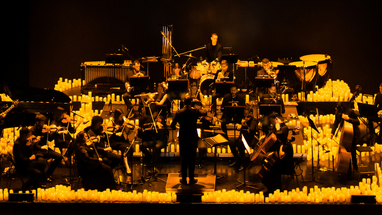 Candlelight Concerts by Fever