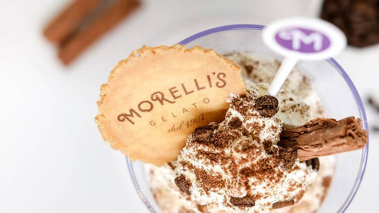 2. Morelli’s Gelato, Broadstairs