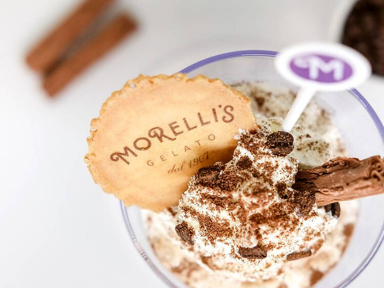 2. Morelli’s Gelato, Broadstairs