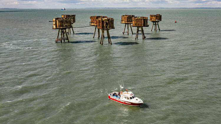 4. Whitstable Boat Trips