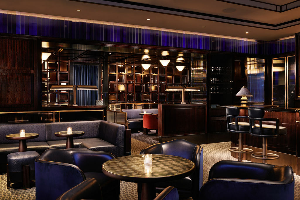 Nobu Bar Portman Square | Bars and pubs in Marylebone, London