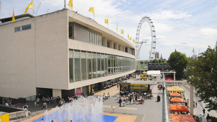 Southbank Centre/ India Roper-Evans