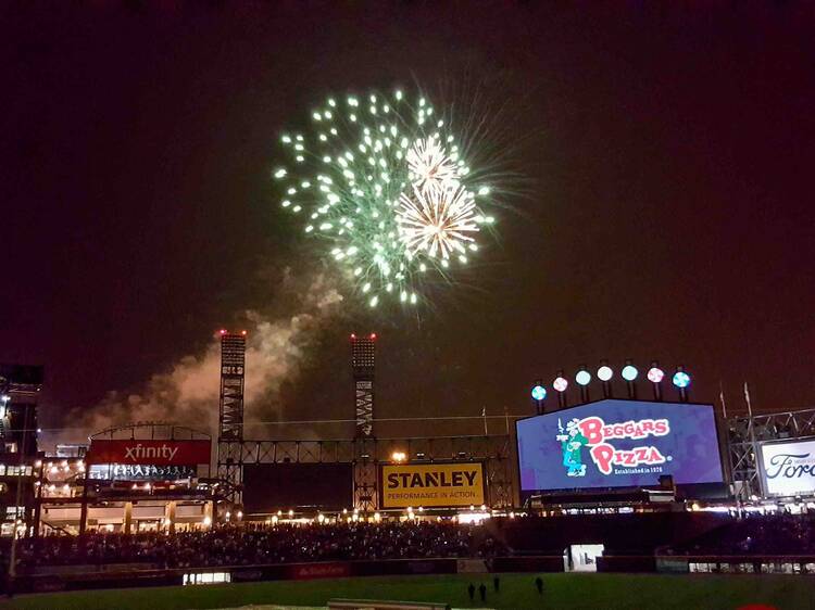 Are there fireworks at Navy Pier this Fourth of July? – NBC Chicago