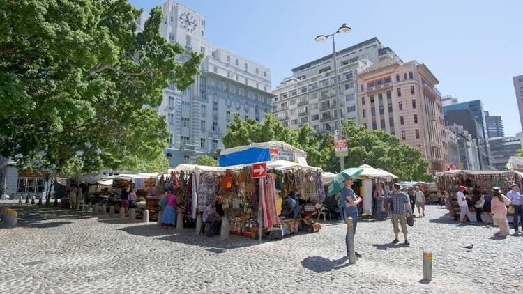 Greenmarket Square