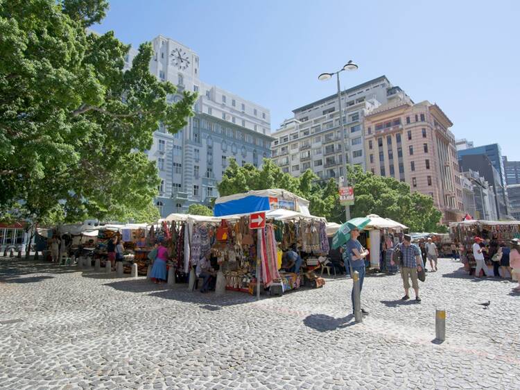 Greenmarket Square