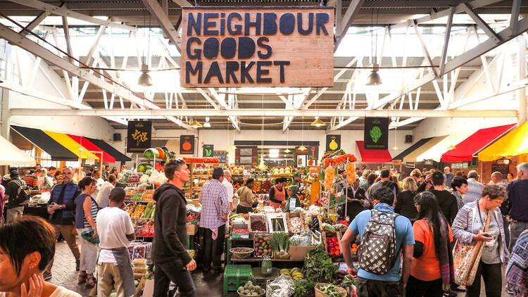 Neighbourgoods Market