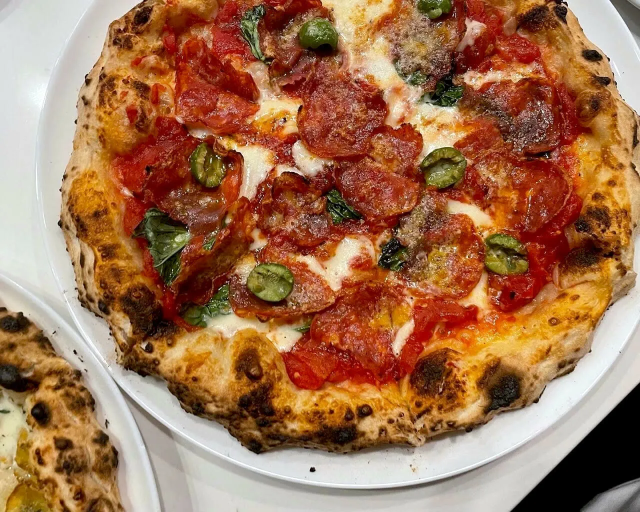Pizzeria Sei pizza