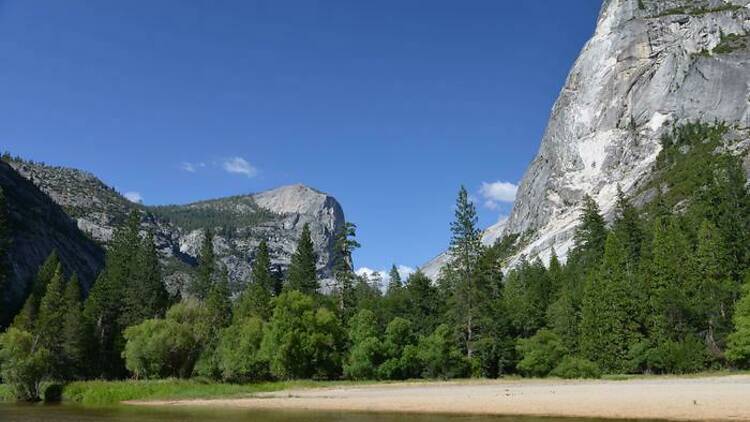 Bridalveil Creek