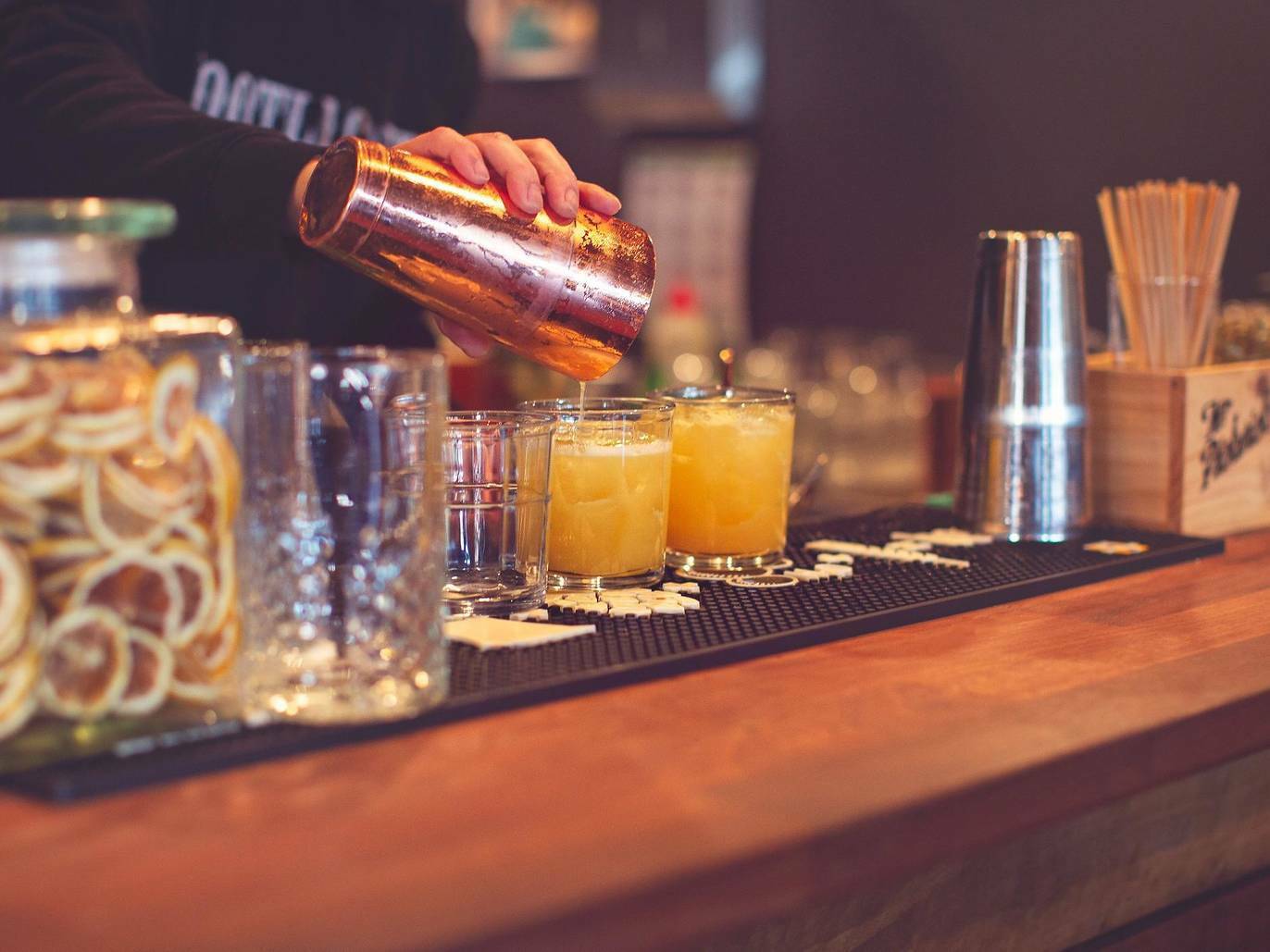 Bootlegger Bar Katoomba Blue Mountains