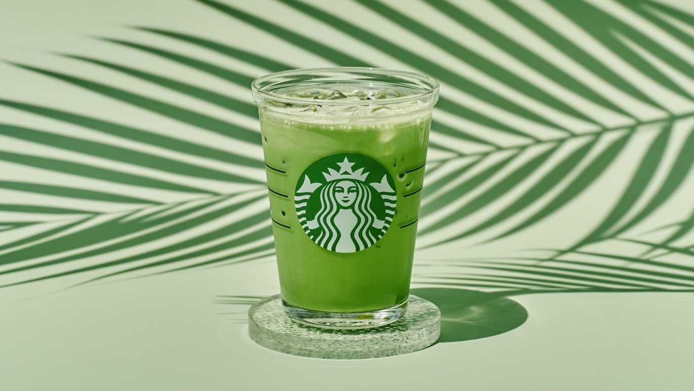 Starbucks Japan finally adds iced matcha tea latte to its menu