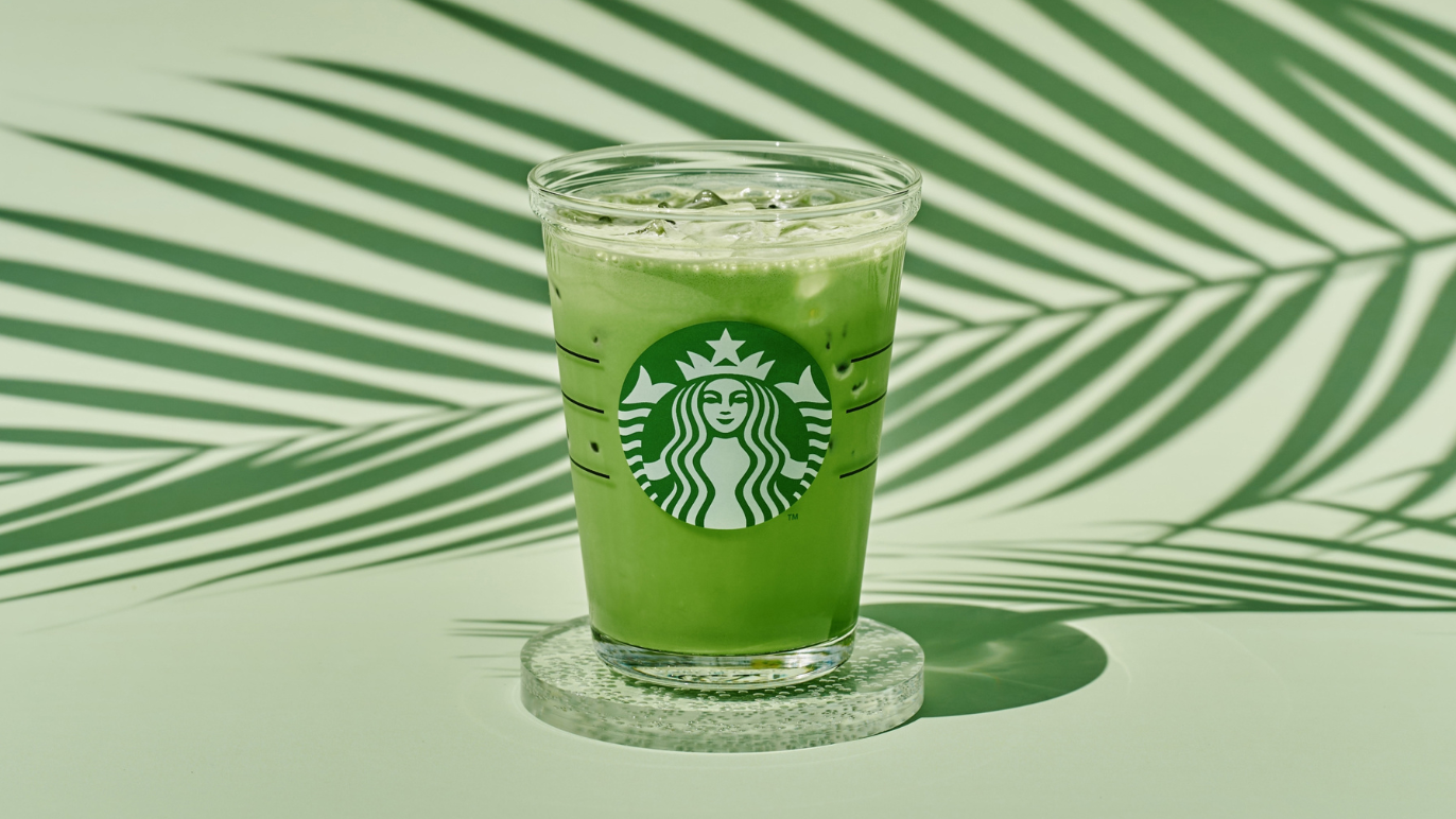 Starbucks Japan Finally Adds Iced Matcha Tea Latte To Its Menu