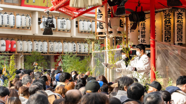 今宮戎神社