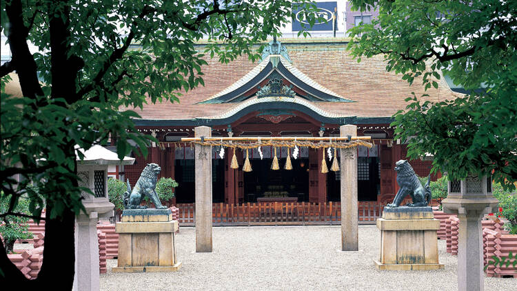 今宮戎神社