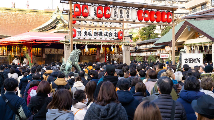 今宮戎神社