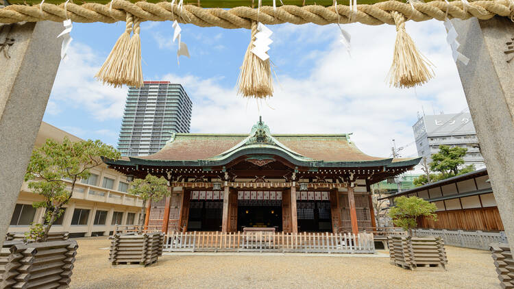 今宮戎神社