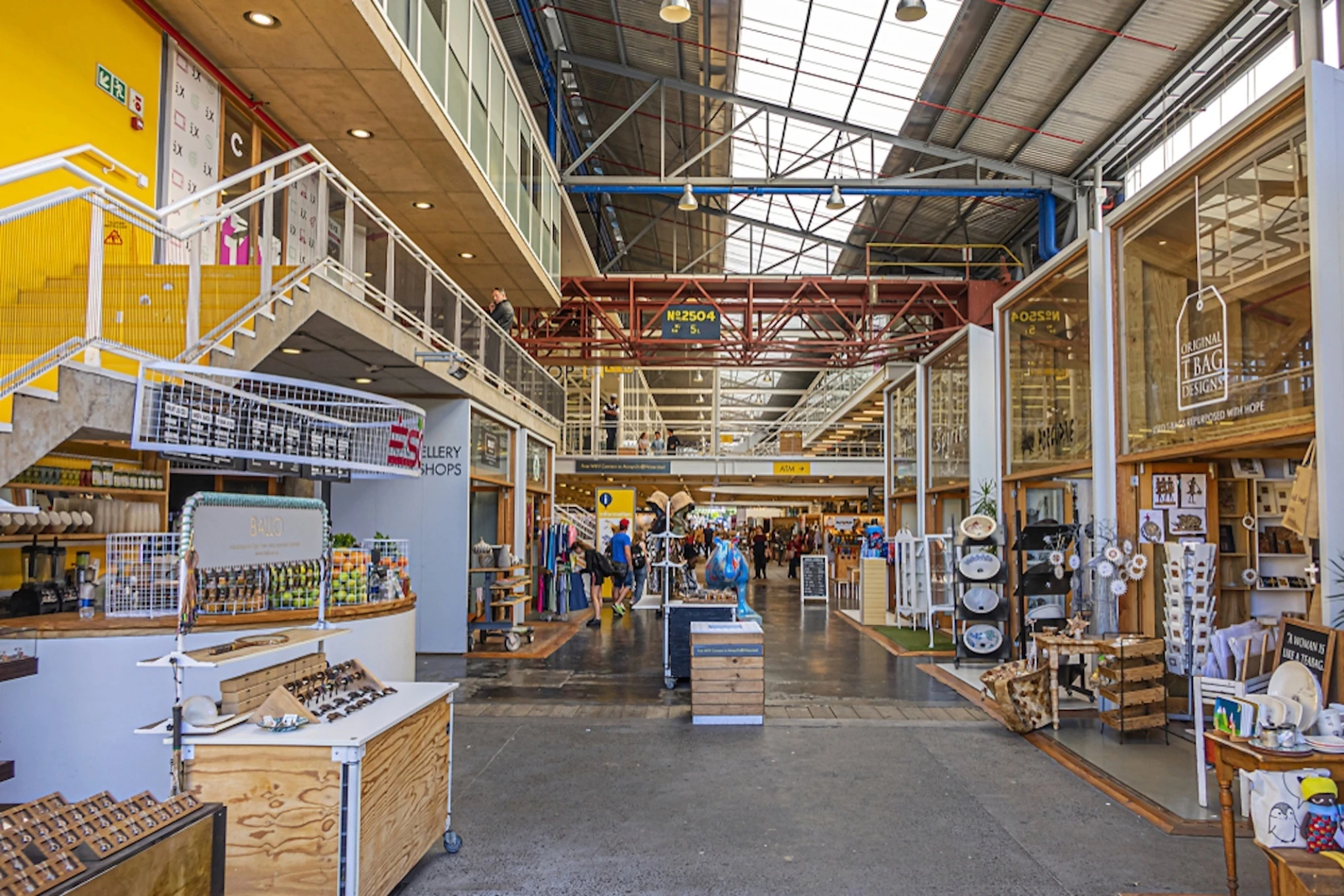 The Watershed at the V&A, Cape Town.