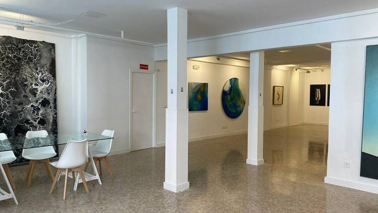 Tamara Kreisler Gallery.