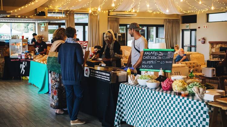 Cape Point Vineyards Community Market