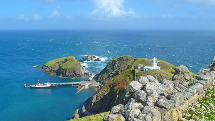 Lundy, Devon