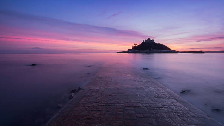 St Michael’s Mount, Cornwall