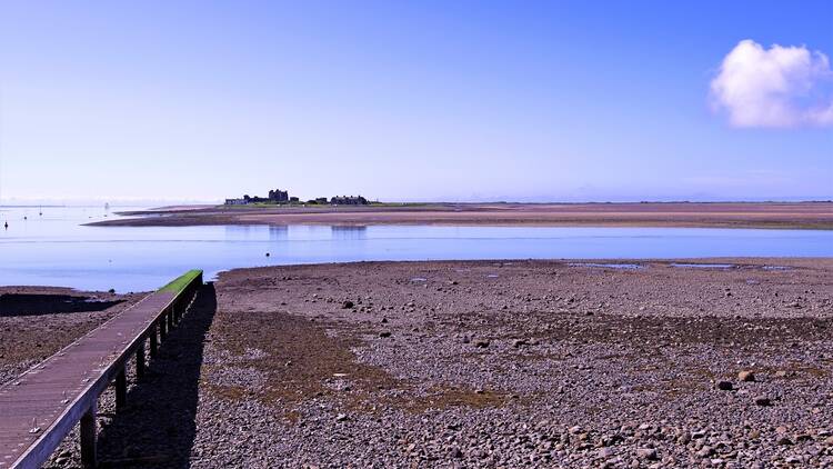 Piel Island, Cumbria