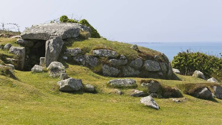 St Mary’s, Cornwall