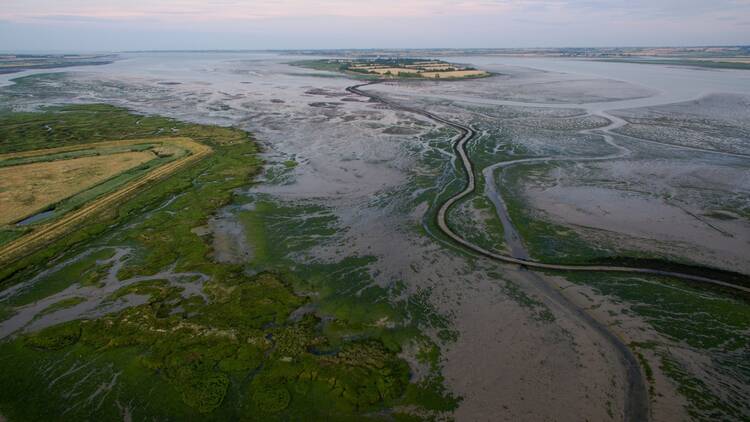 Osea Island, Essex