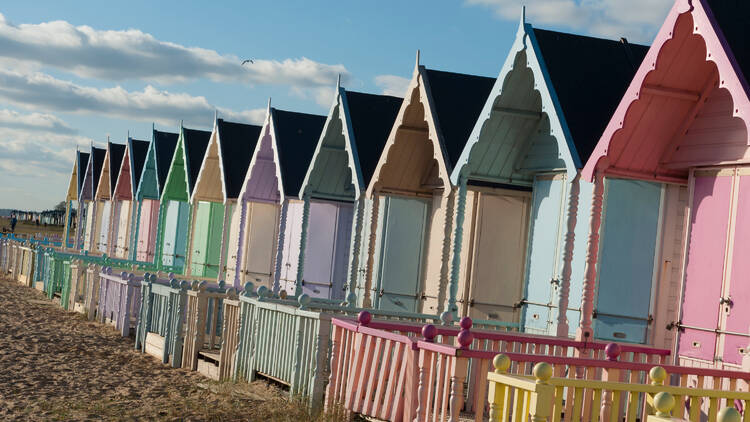 Mersea, Essex