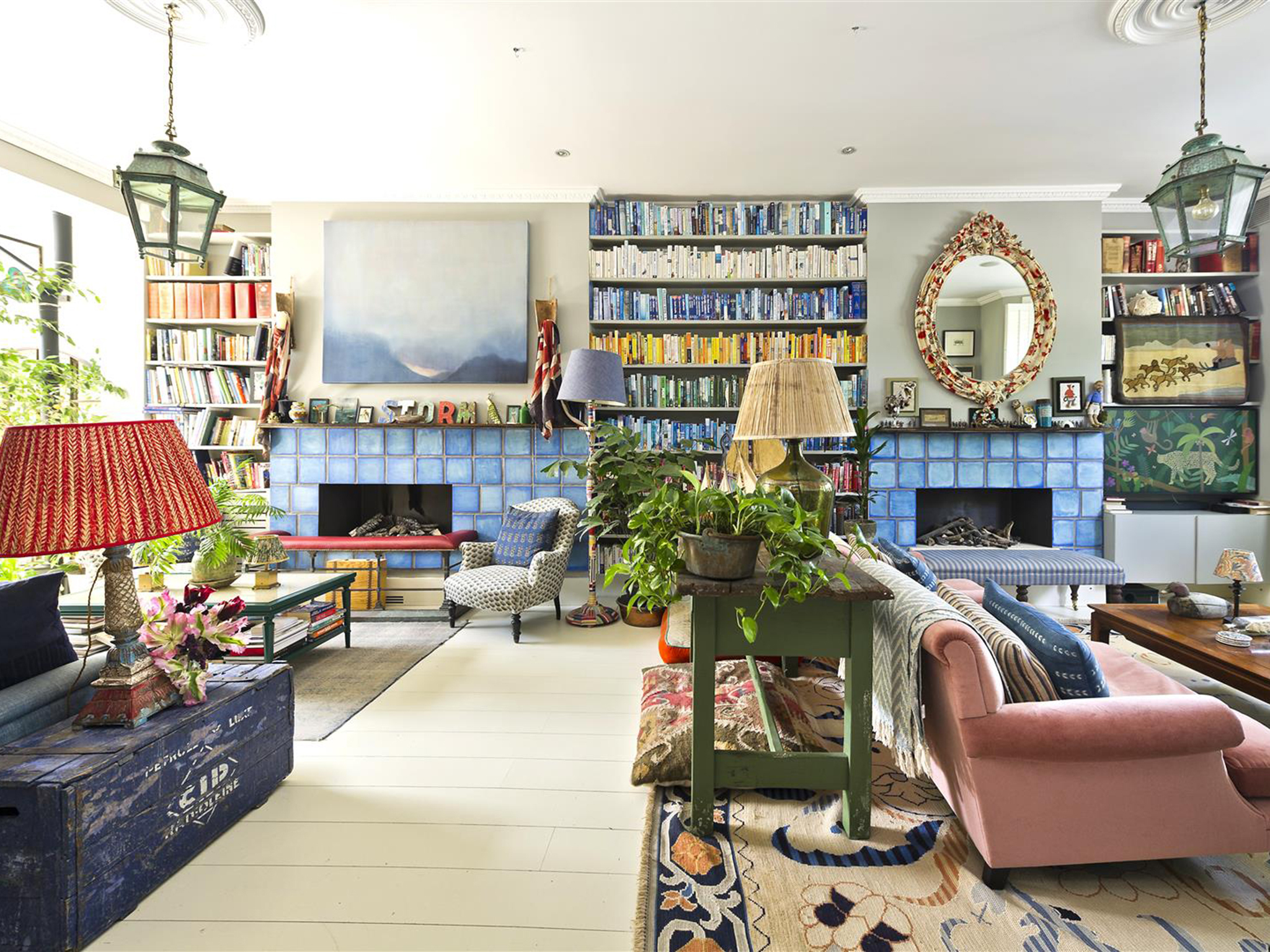 Ben Fogle’s eye-popping London home is up for rent