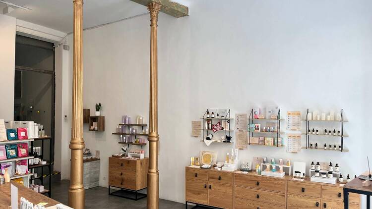 Tsuki Japanese Cosmetics, la primera tienda de J Beauty que abre en España está en Madrid