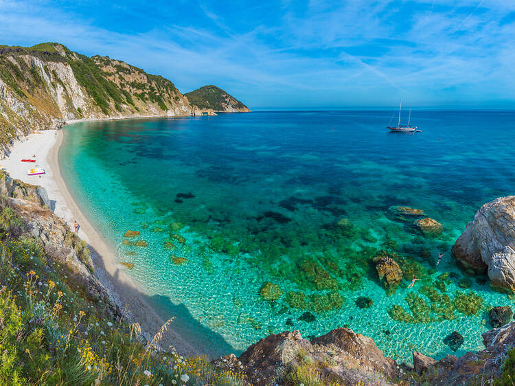 Elba and the Tuscan Archipelago