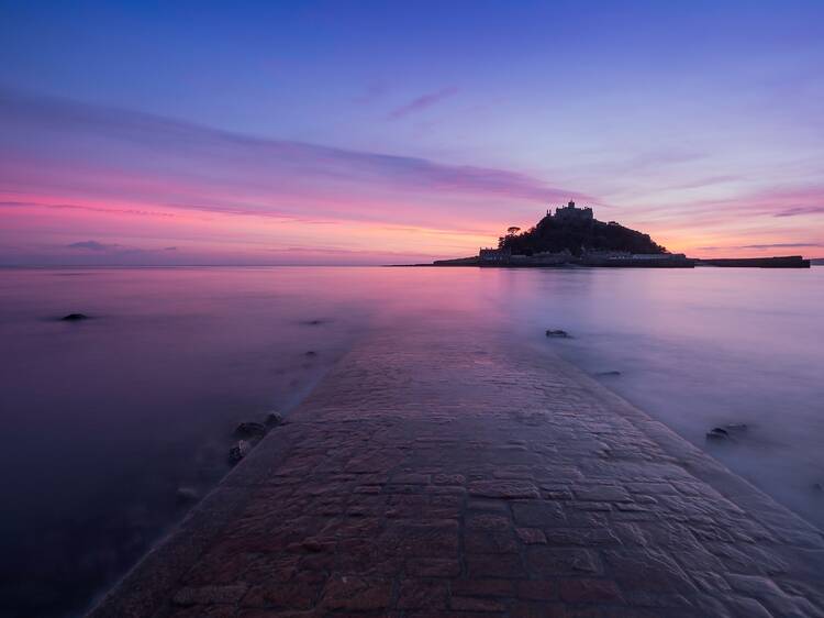 9 of England’s most beautiful islands, from Cornwall to Northumberland