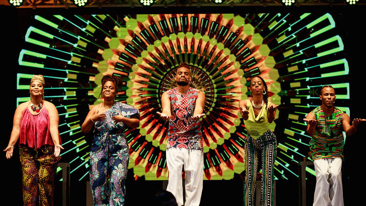 The Juneteenth Experience at Miami Beach Bandshell