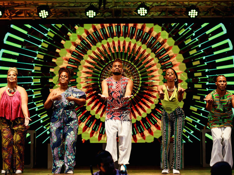 The Juneteenth Experience at Miami Beach Bandshell