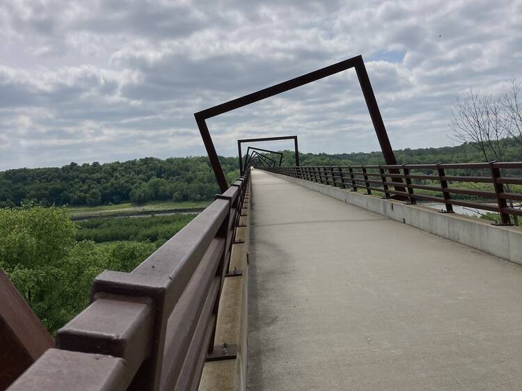 High Trestle Trail | Woodward, IA