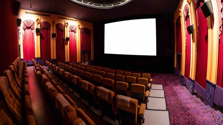 movie theater