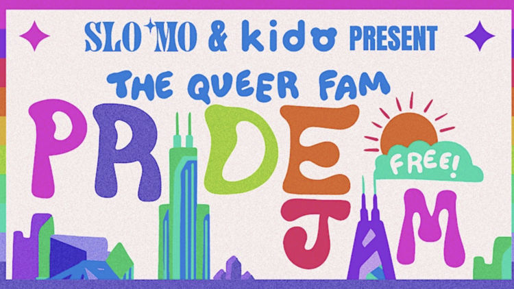 queer pride fam jam